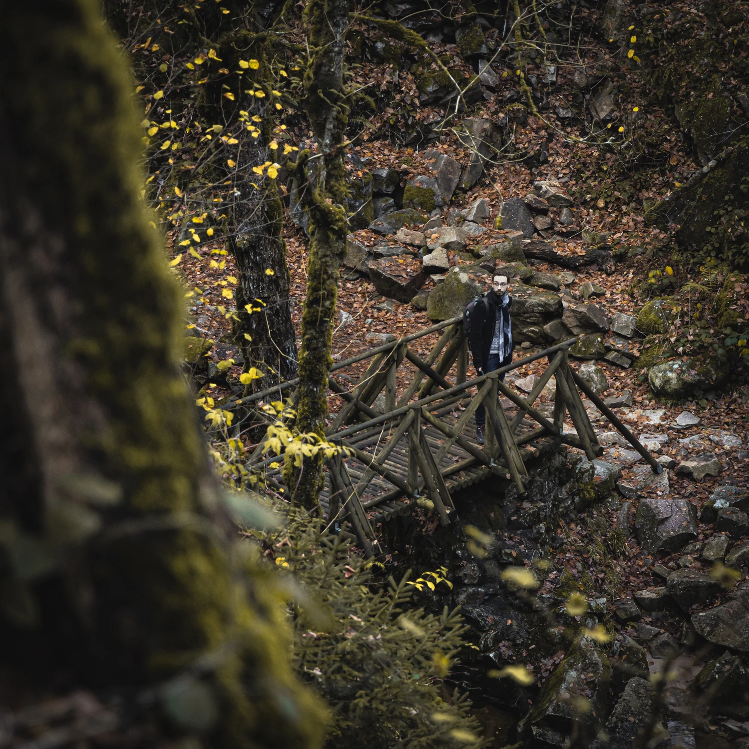 Traversée Solitaire